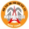 NYAM 1380 - WKDM Logo