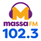 Massa FM Itapema Logo