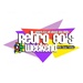 Retro 80's Weekend 24/7 Logo