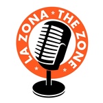 Radio La Zona Logo