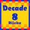 Decade 8 Rijeka Logo
