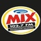 Rádio Mix FM Logo