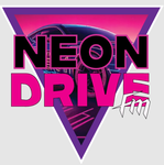 NEON DRIVE FM Logo