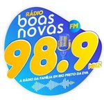 Rádio Boas Novas Logo