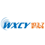 103.7 WXCY - WXCY-FM Logo