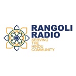 Rangoli Radio Logo