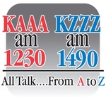 Talk A to Z Radio - KAAA