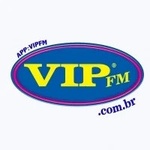 Vip FM Logo