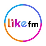 Like FM 104.5 Logo