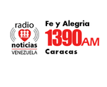 Radio Fe y Alegría Noticias Caracas AM Logo