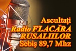 Radio Flacara Rusaliilor Logo