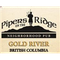 Gold River Radio Pipers On The Ridge Logo