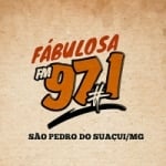 Rádio Fabulosa FM Logo