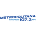 Metropolitana Stereo Logo