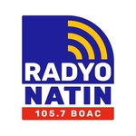 Radyo Natin Boac - DZVH Logo