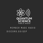 Quantum Science Public Radio Logo