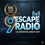 Escape Into The Mix Radio Logo