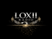 LOXII RADIO Logo