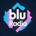 Radio BLU Romania Logo