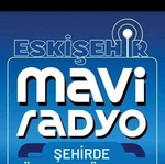 Mavi Radyo  Logo