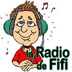 la Radio de Fifi Logo