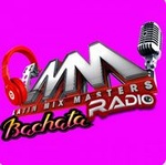Latin Mix Masters Radio - Bachata Radio Logo