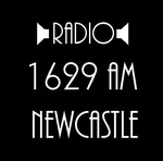 Radio 1629 AM Newcastle Logo