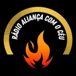 Rádio Aliança Com O Céu Logo