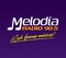 Radio Melodia 90.5 Logo