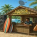 Rádio Mar do Cerrado Logo