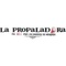 Radio FM La Propaladora 107.1 Logo