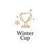 Радио Монте-Карло - Winter Cup Logo
