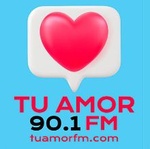 Tú Amor FM Logo