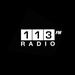 113FM Radio - Star Logo