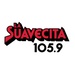 La Suavecita 105.9 - KRZY-FM Logo