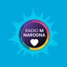 Radio M - Narodna Logo