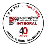 Radio Integral Maciá Logo