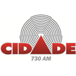 Radio Cidade Jundiai Logo