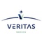 Veritas 90.7 FM - XHCRIS Logo