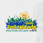 Rádio Felizcidade Logo