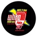WHKP Radio - WHKP Logo