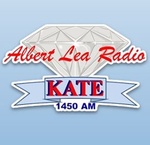 Radio Albert Lea - KATE Logo