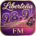 Libertaña 98.9fm Logo