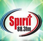 Spirit 88.3 fm Logo