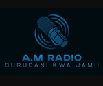 A.M RADIO Logo