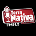 Rádio Terra Nativa Flashback Logo