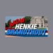 Radio Henkie Brandthout Logo