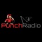 Punch-Radio Logo