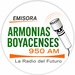 Armonías Boyacenses Logo