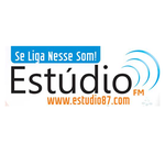 Rádio Estúdio 87.9 Logo